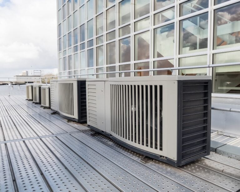 Air Conditioning Installation - Office aircon units - Oxford Air Conditioning