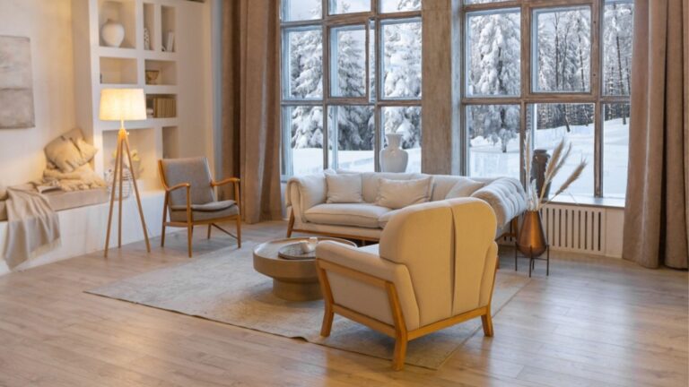 Air conditioning and heating in winter - Oxford Air