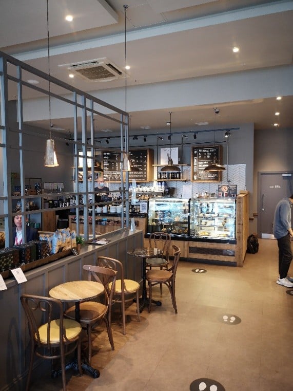 Commercial Air Conditioning planned preventative Installation in Oxfordshire | Oxford Air
